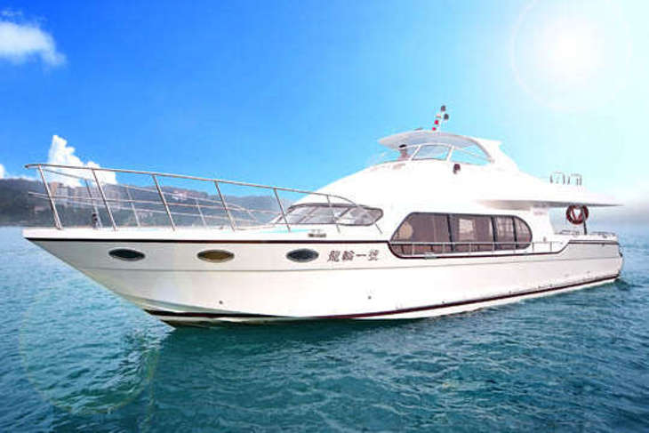 日月潭交通船-湛岸沙蓮遊船