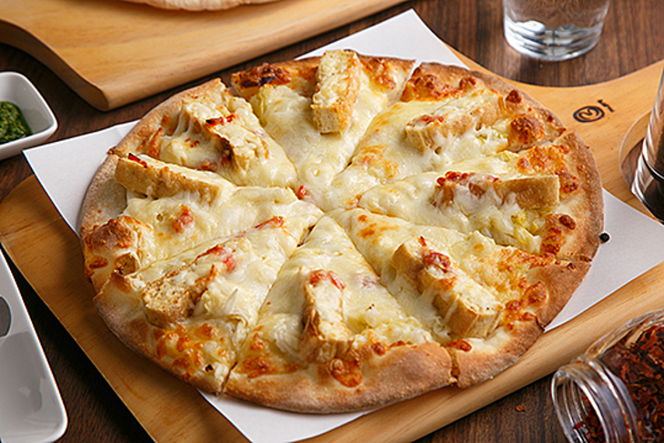 Family Pizza手工柴燒窯烤披薩(林口文七53店)