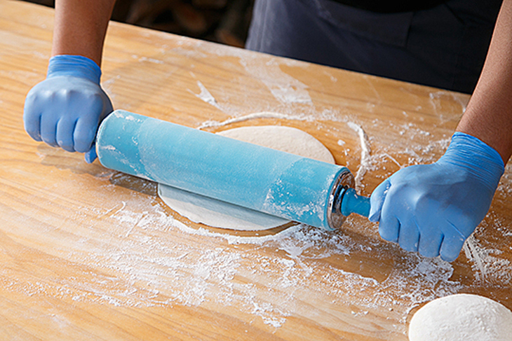 Family Pizza手工柴燒窯烤披薩(林口文七53店)