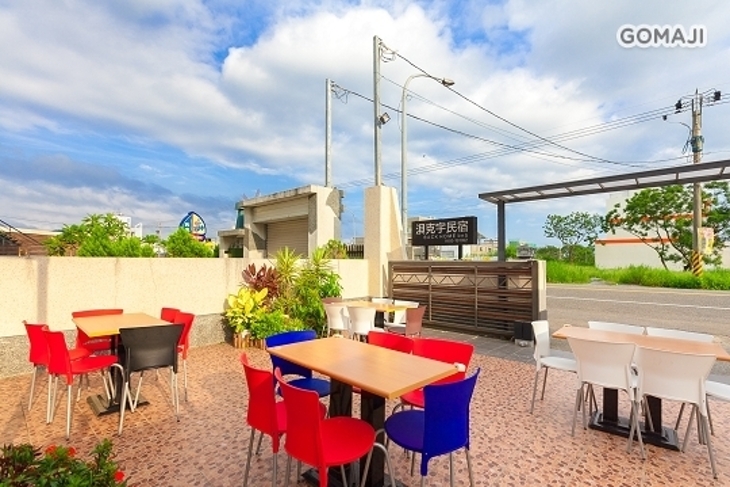 台東-浿克宇民宿