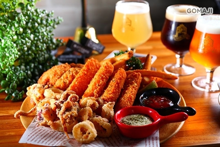 掌門精釀啤酒(台中勤美店)