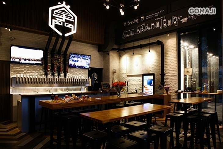 掌門精釀啤酒(台中勤美店)