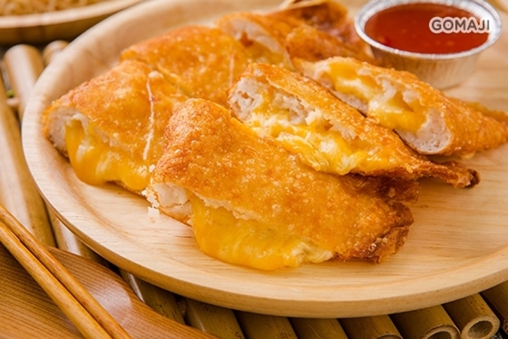 泰后 月亮蝦餅(一中店)