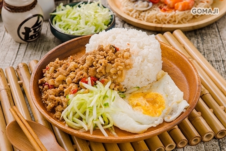 泰后 月亮蝦餅(一中店)