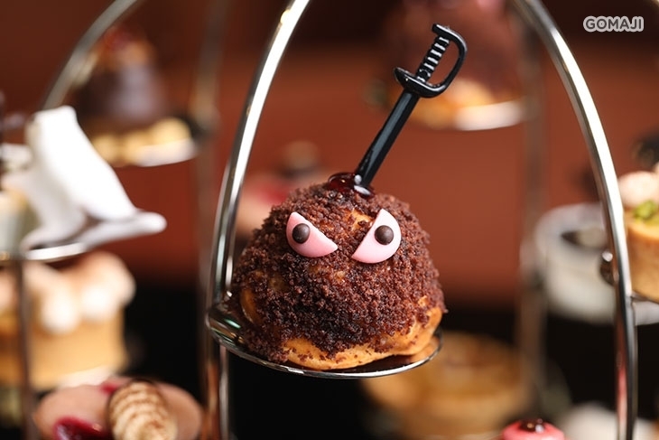 台北六福萬怡酒店-The Lounge