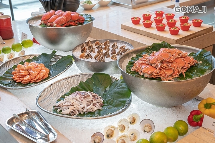 桃園喜來登酒店-優廚西餐廳