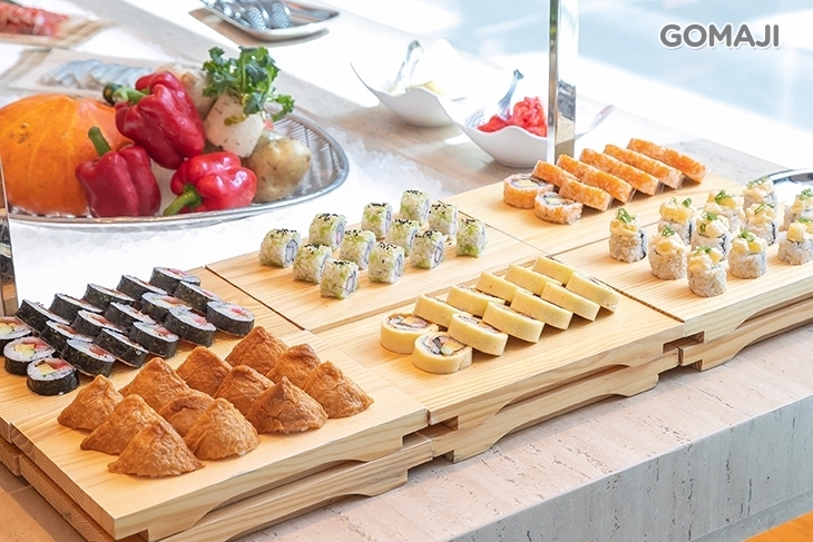 桃園喜來登酒店-優廚西餐廳