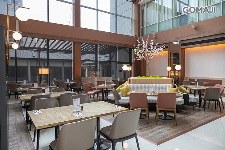 桃園喜來登酒店-優廚西餐廳