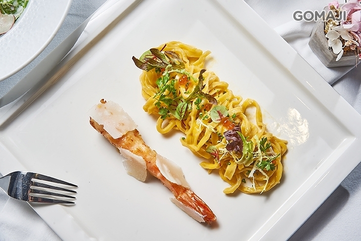 淥米薾法式餐廳