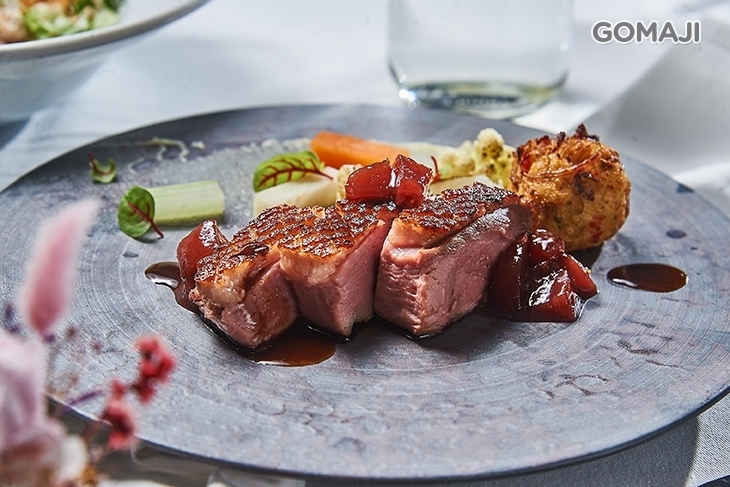 淥米薾法式餐廳