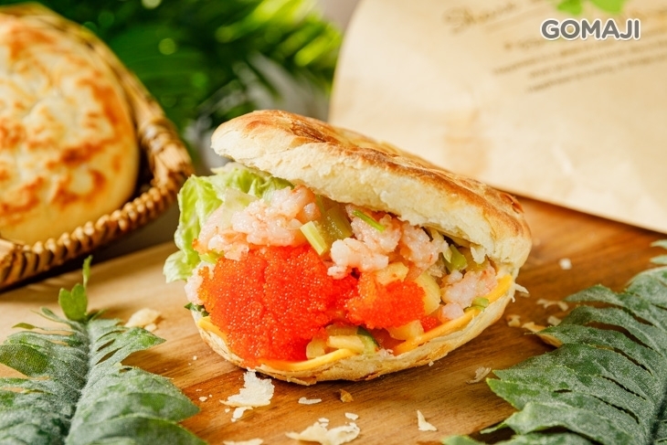 饃飯生創意飯餅專賣店