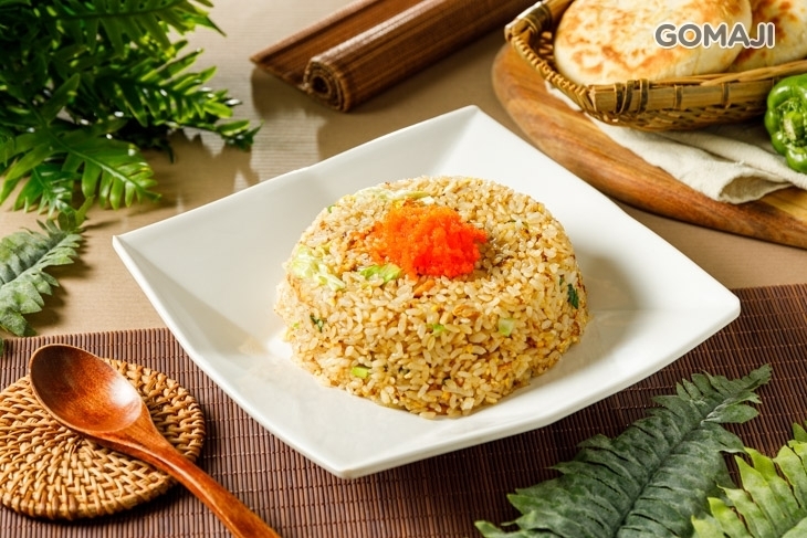 饃飯生創意飯餅專賣店