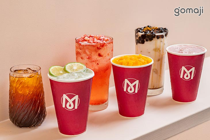 M'S CHOICES(coffee·drink·dessert·ice cream)