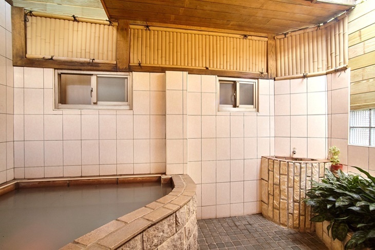北投麗之湯溫泉會館