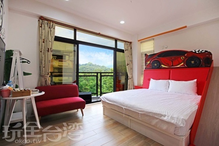 南投集集-方舟文旅/山嵐商旅