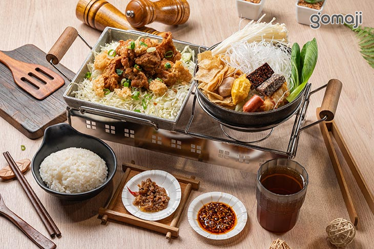 鐵鍋門一鍋一燒專賣店(士林店)