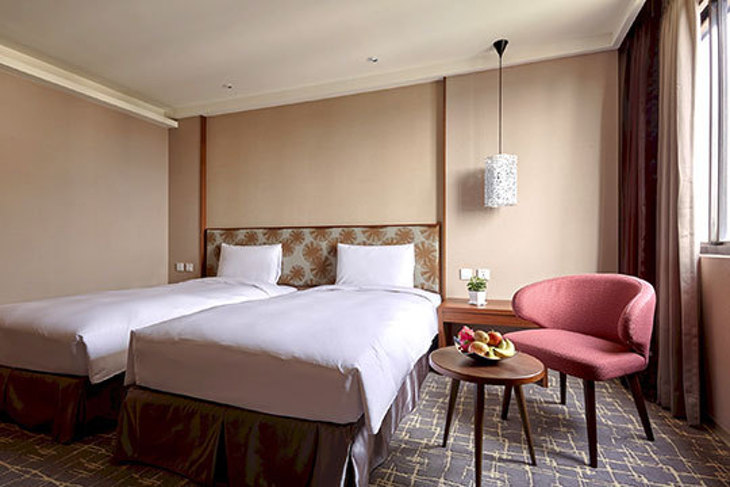 福泰桔子商旅(嘉義文化店)