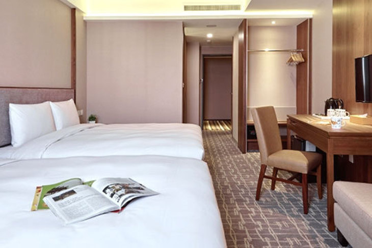 福泰桔子商旅(嘉義文化店)