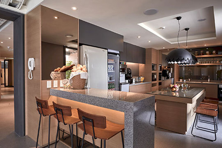 福泰桔子商旅(嘉義文化店)