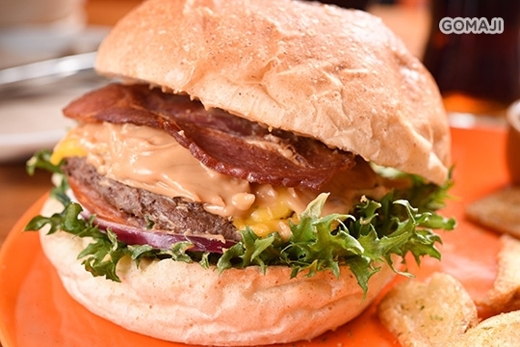 UNO Burgers 屋諾漢堡