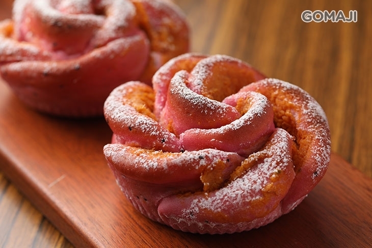 許燕斌手作烘焙