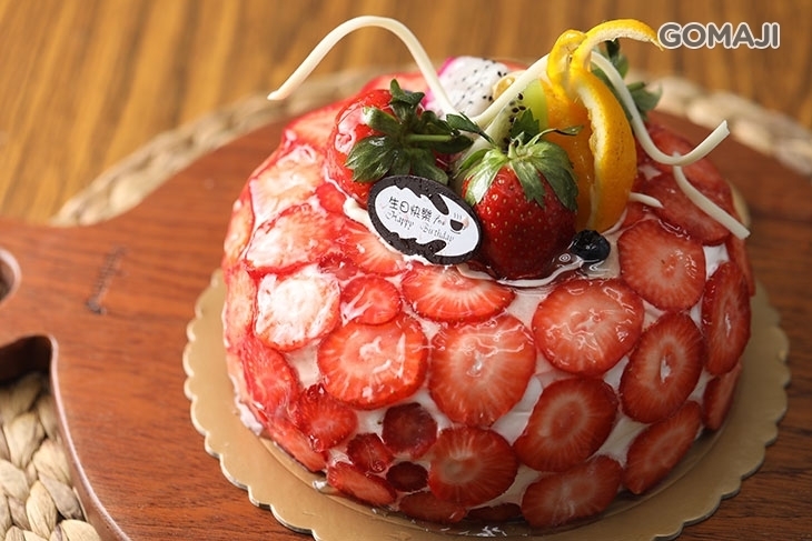 許燕斌手作烘焙