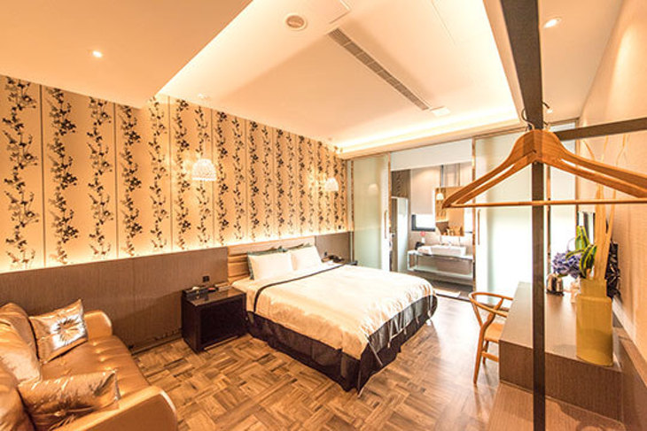 台中-悅河精品旅館