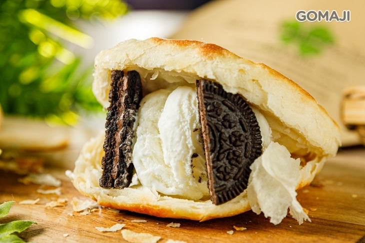 饃飯生創意飯餅專賣店