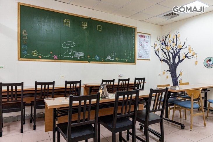 饃飯生創意飯餅專賣店