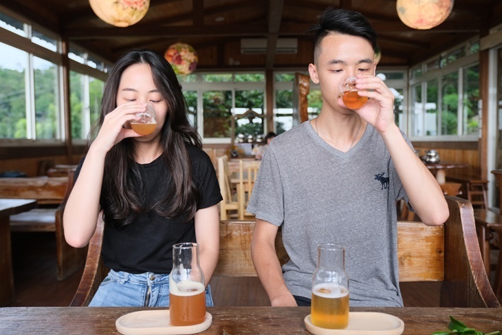 【夠麻吉X農遊超市】台北美加茶園