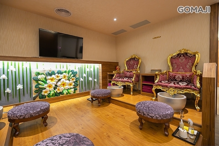 泰晶殿皇家spa莊園