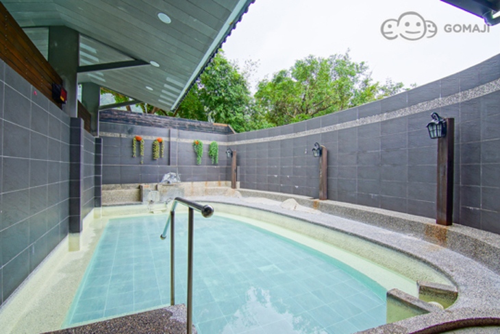 金山萬里-星泉大地休閒溫泉會館