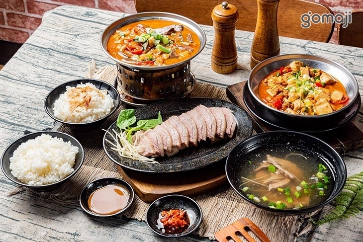 鵝博士現煮鵝肉