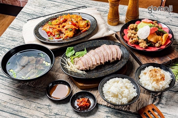 鵝博士現煮鵝肉