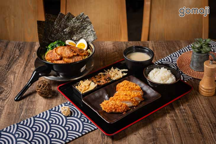 橫滨九田家系拉麵