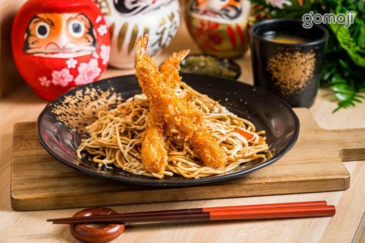 A5極上日式炒麵(一中店)