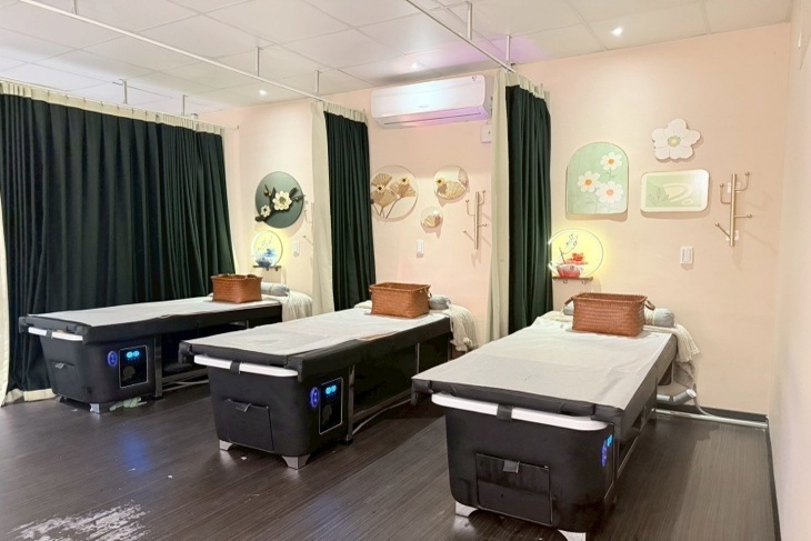越洗越3 Spa