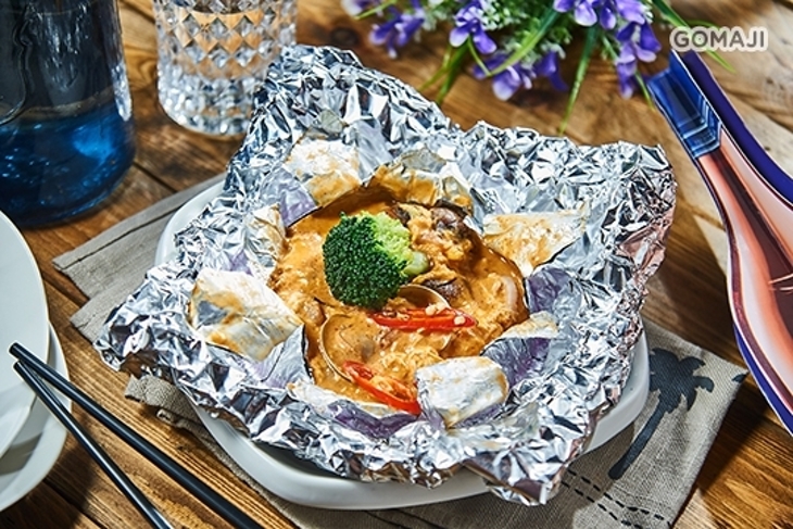 Tiger 泰閣.老虎餐廳