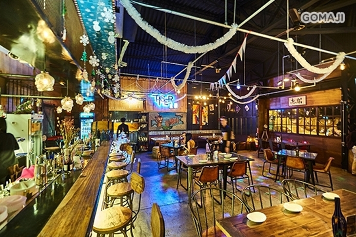 Tiger 泰閣.老虎餐廳
