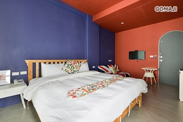 墾丁-法尼斯民宿