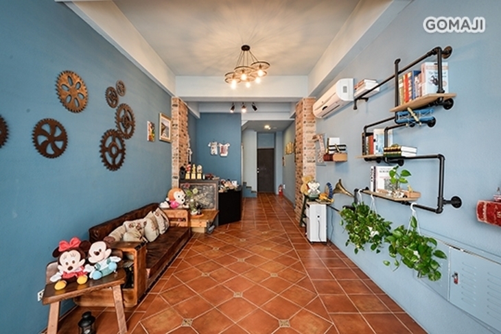 墾丁-法尼斯民宿