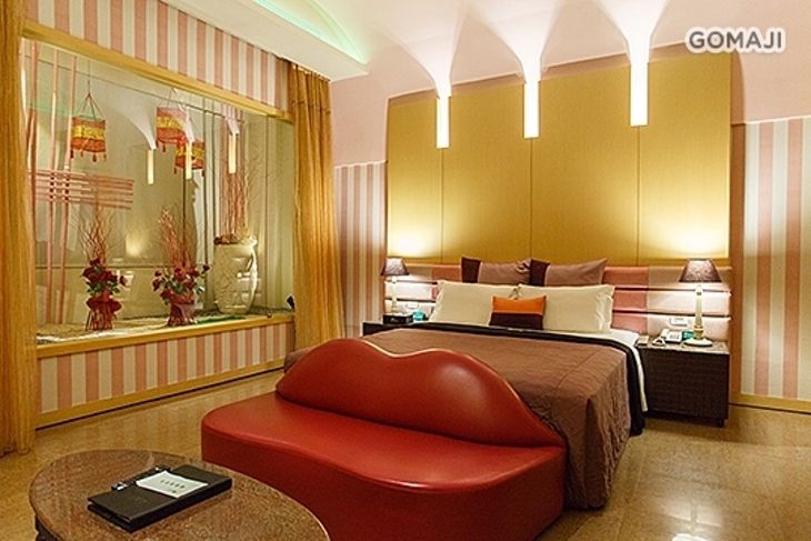 台北-摩根時尚旅館