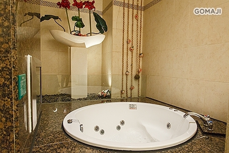 台北-摩根時尚旅館