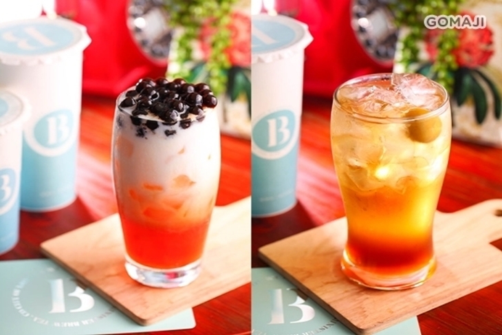 龐德街 Bond Street 手搖茶飲專賣店