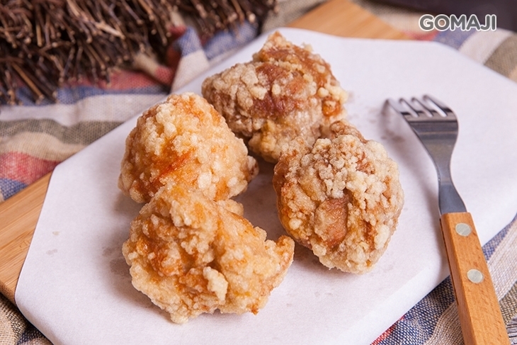 咔哩啾 Kariju Taiwan 唐揚げの専門店