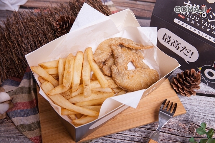 咔哩啾 Kariju Taiwan 唐揚げの専門店
