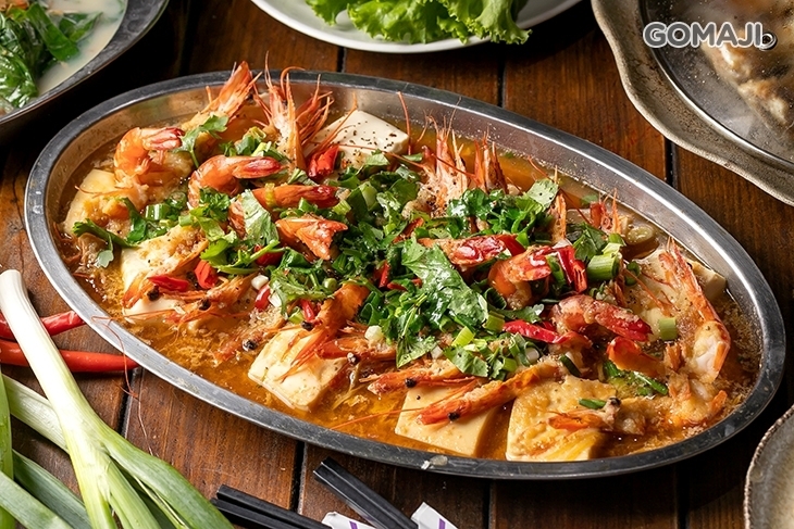 醉神活海鮮餐廳