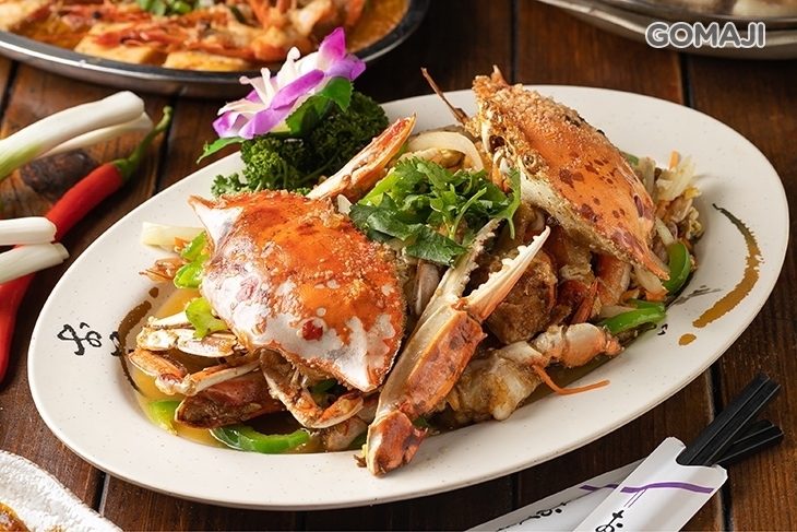 醉神活海鮮餐廳