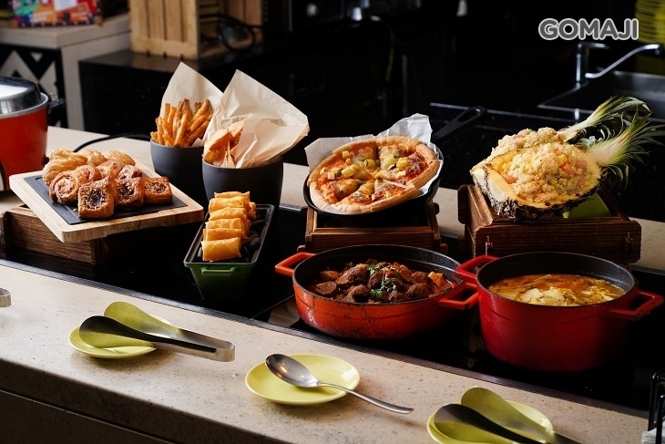 高雄中央公園英迪格酒店 Wok on the Park