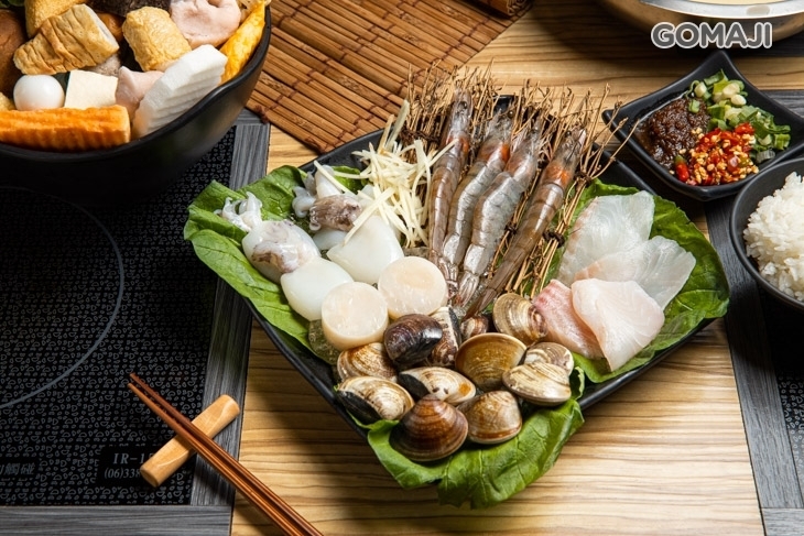品川精緻鍋物